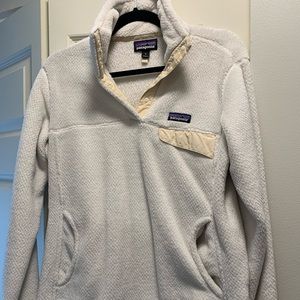 Patagonia retool fleece